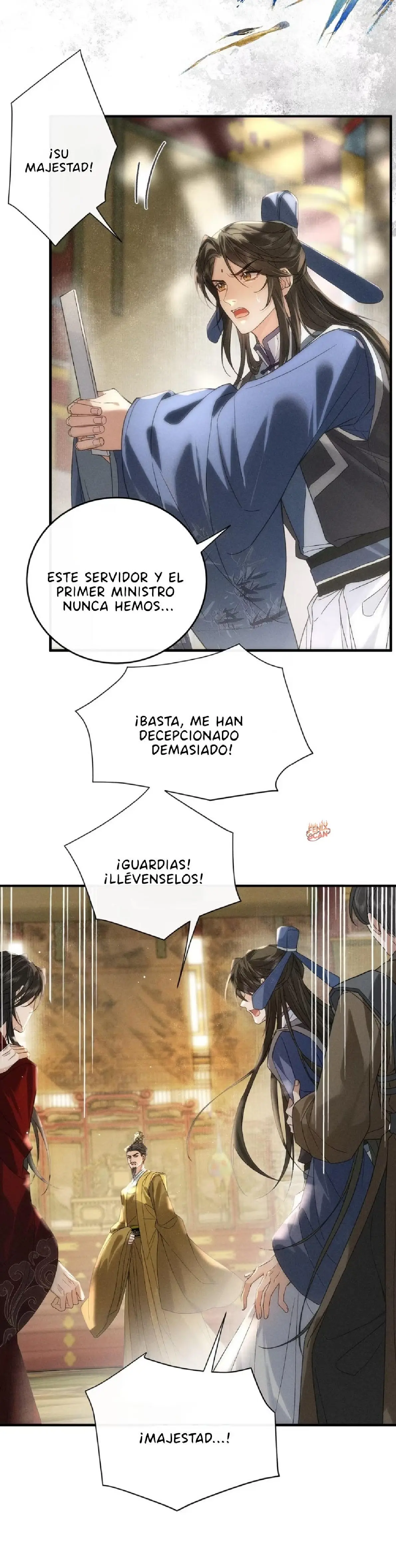 El Chico Del Caballo De Bambú FxS Capitulo 16 página 5