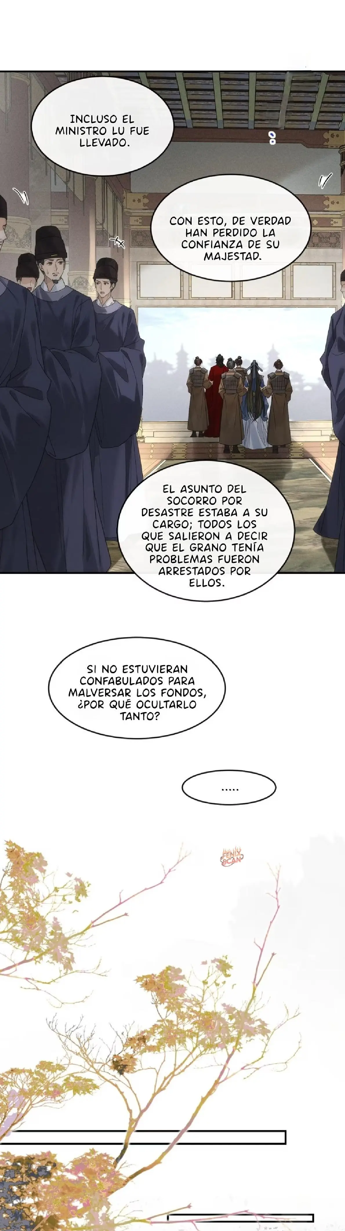 El Chico Del Caballo De Bambú FxS Capitulo 16 página 6