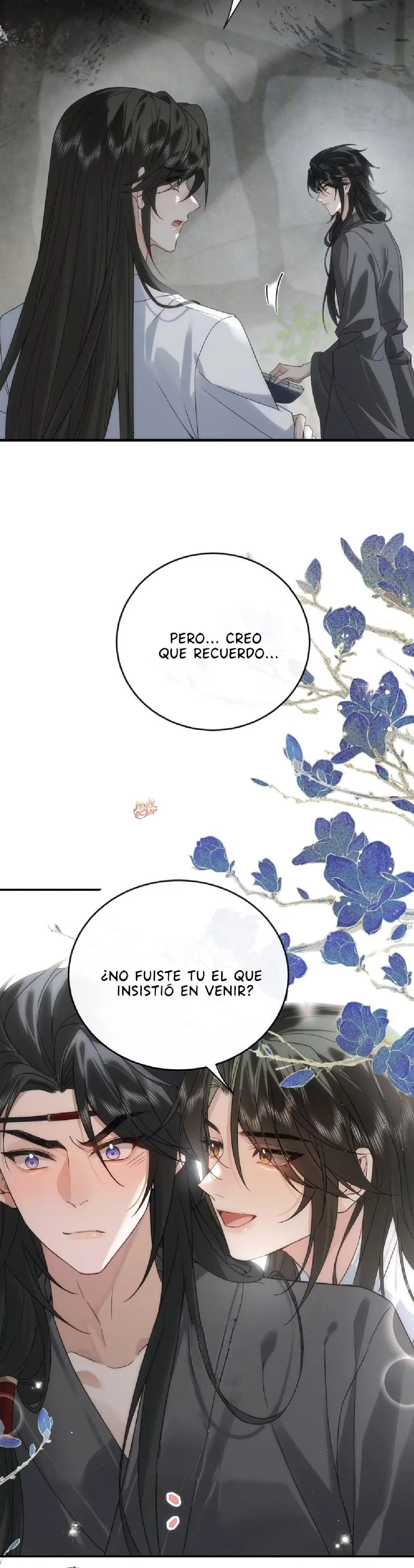 El Chico Del Caballo De Bambú FxS Capitulo 16 página 8