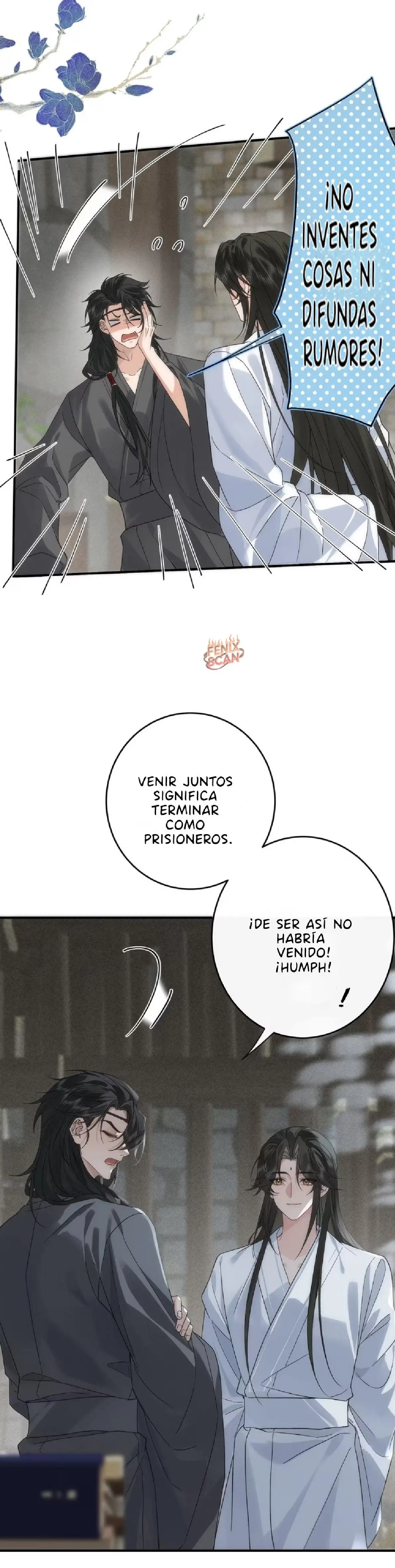 El Chico Del Caballo De Bambú FxS Capitulo 16 página 9