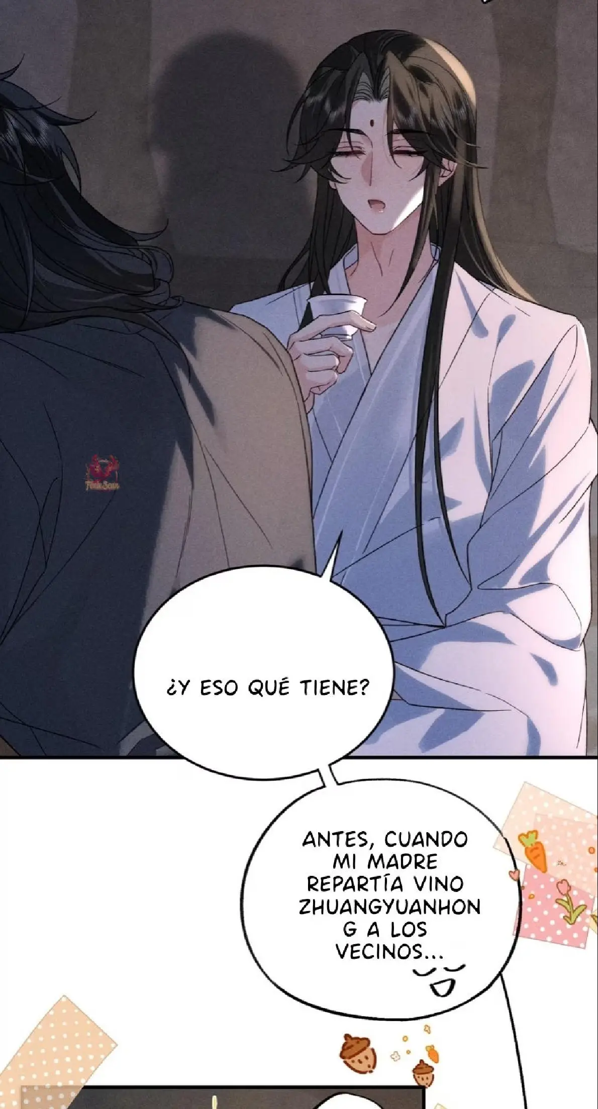 El Chico Del Caballo De Bambú FxS Capitulo 17 página 10