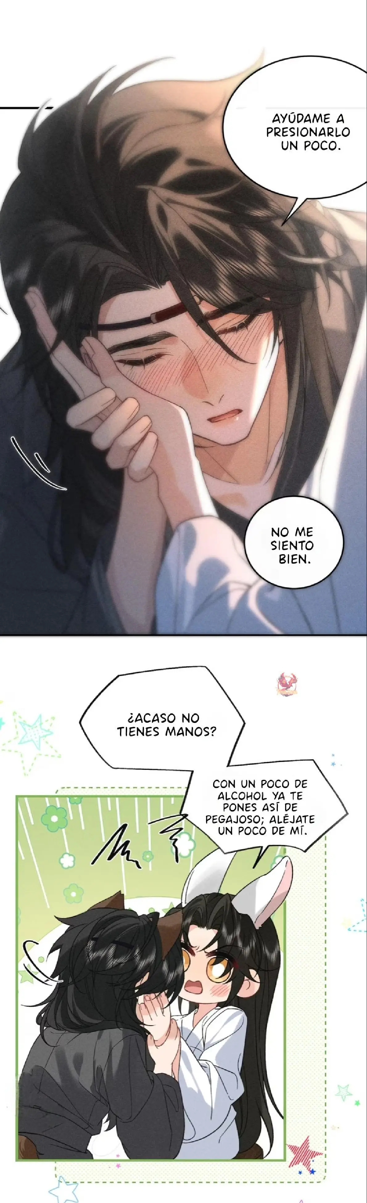 El Chico Del Caballo De Bambú FxS Capitulo 17 página 13