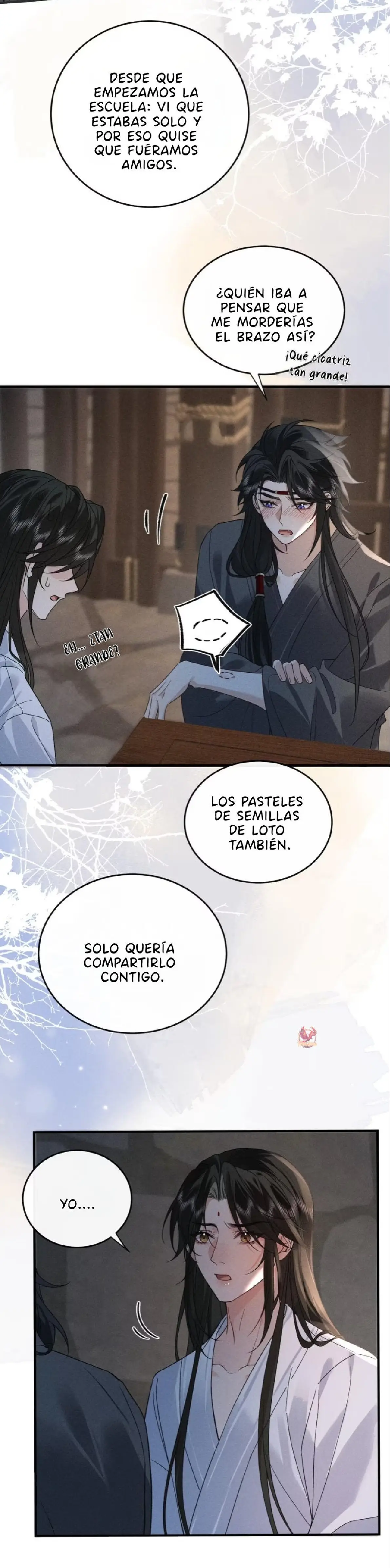 El Chico Del Caballo De Bambú FxS Capitulo 17 página 15