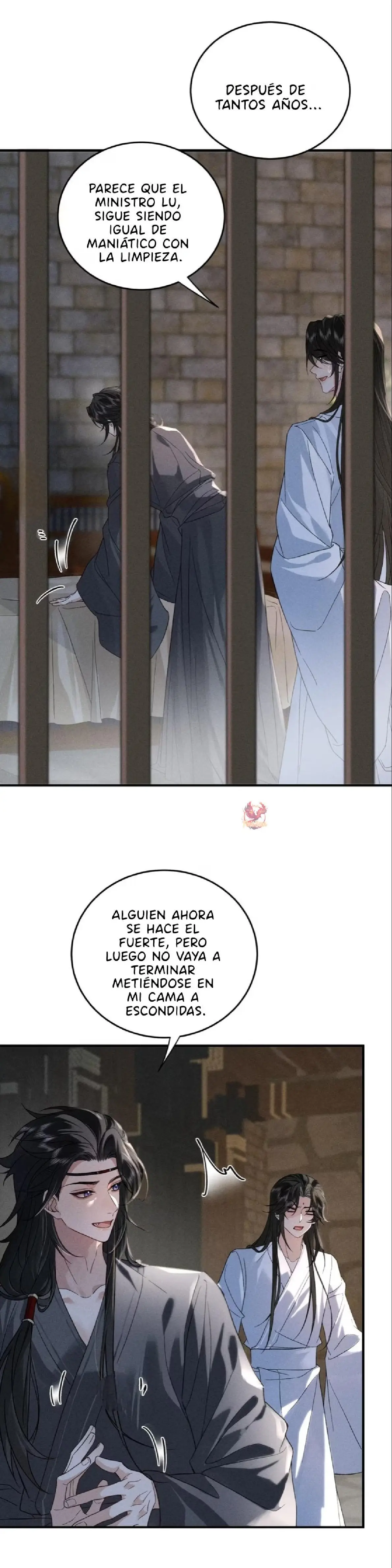 El Chico Del Caballo De Bambú FxS Capitulo 17 página 2