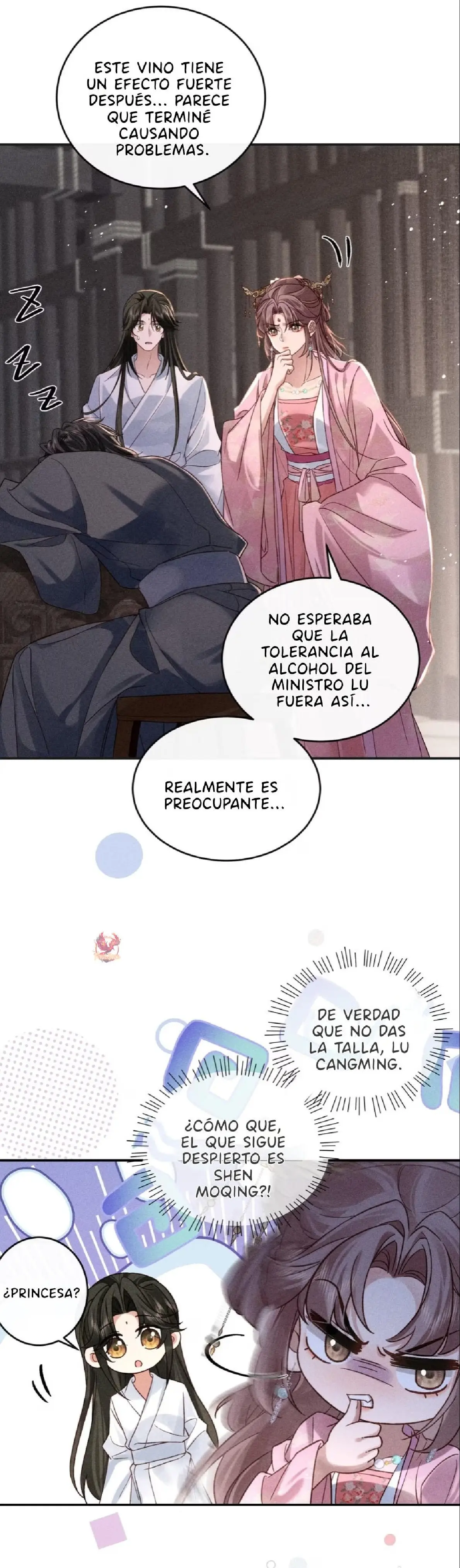 El Chico Del Caballo De Bambú FxS Capitulo 17 página 20