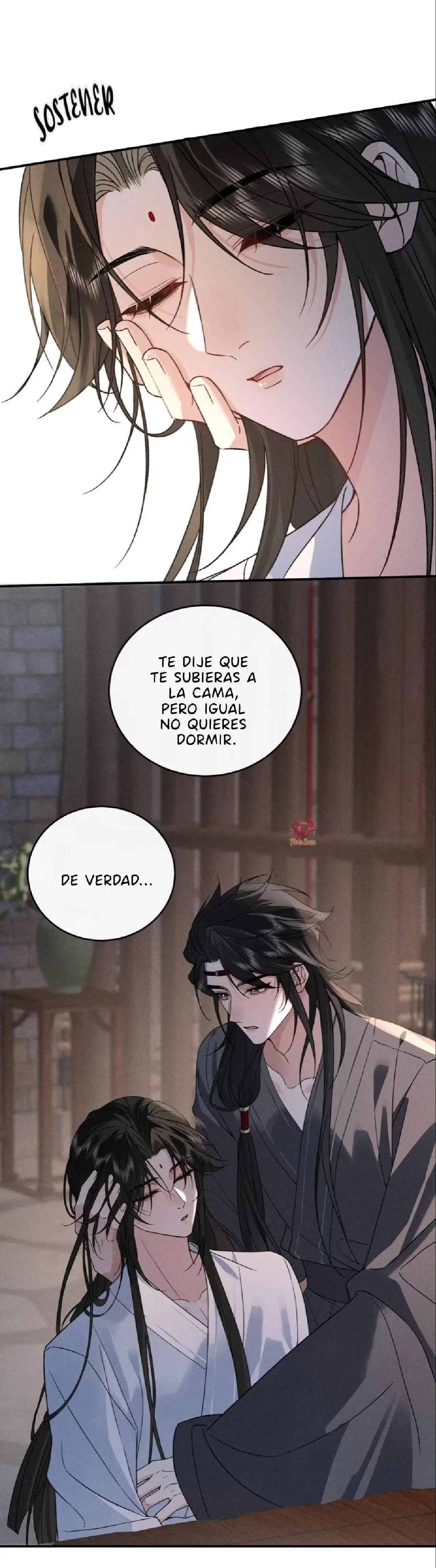 El Chico Del Caballo De Bambú FxS Capitulo 17 página 25