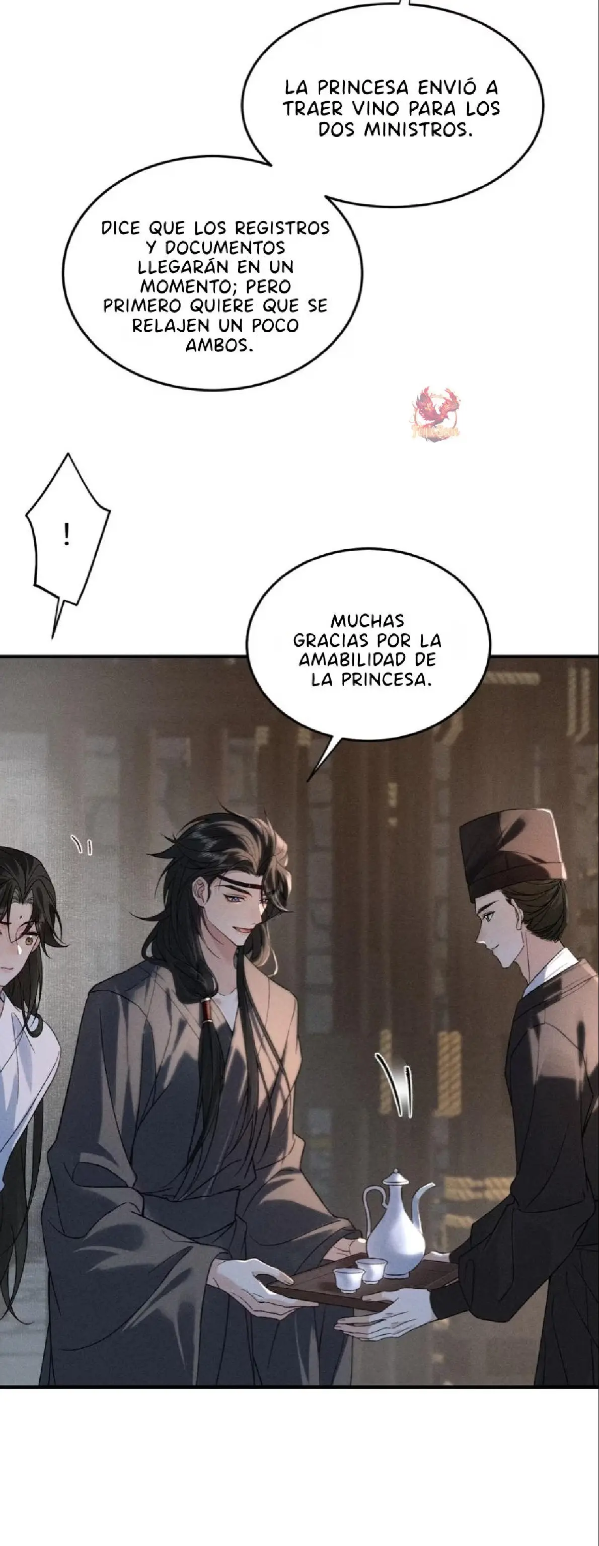 El Chico Del Caballo De Bambú FxS Capitulo 17 página 4