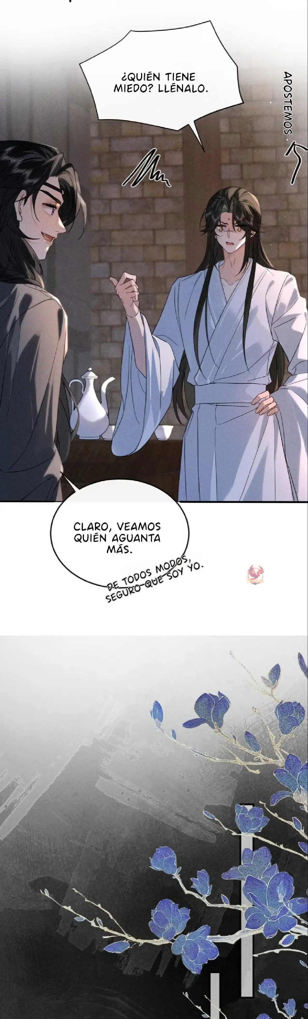 El Chico Del Caballo De Bambú FxS Capitulo 17 página 8