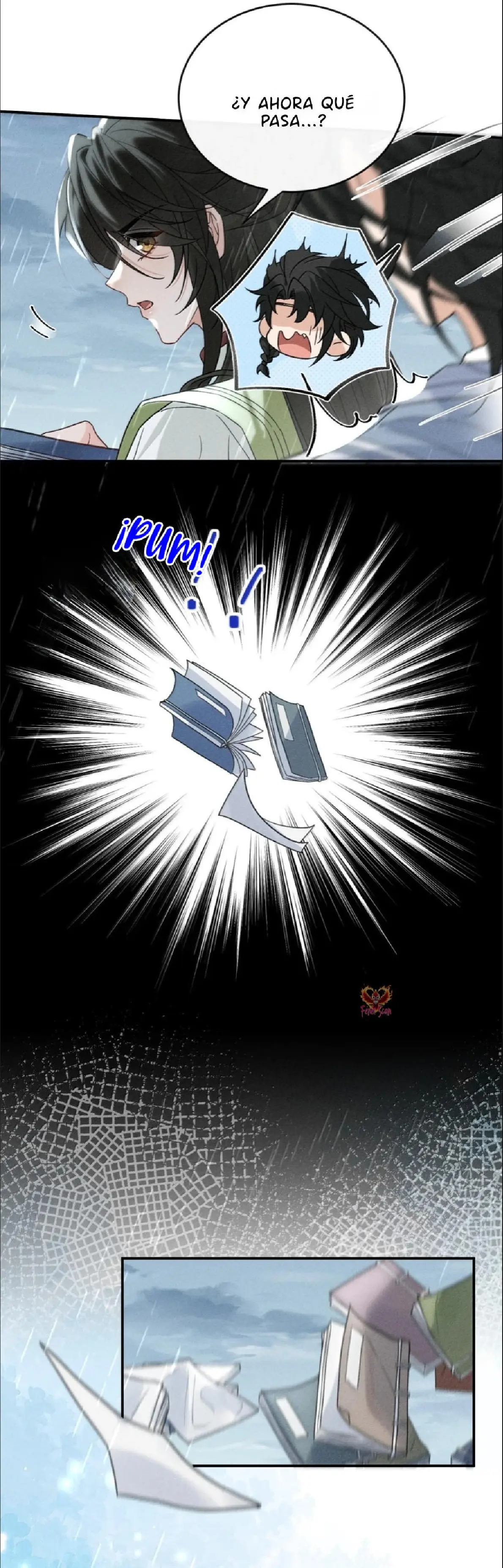 El Chico Del Caballo De Bambú FxS Capitulo 18 página 19
