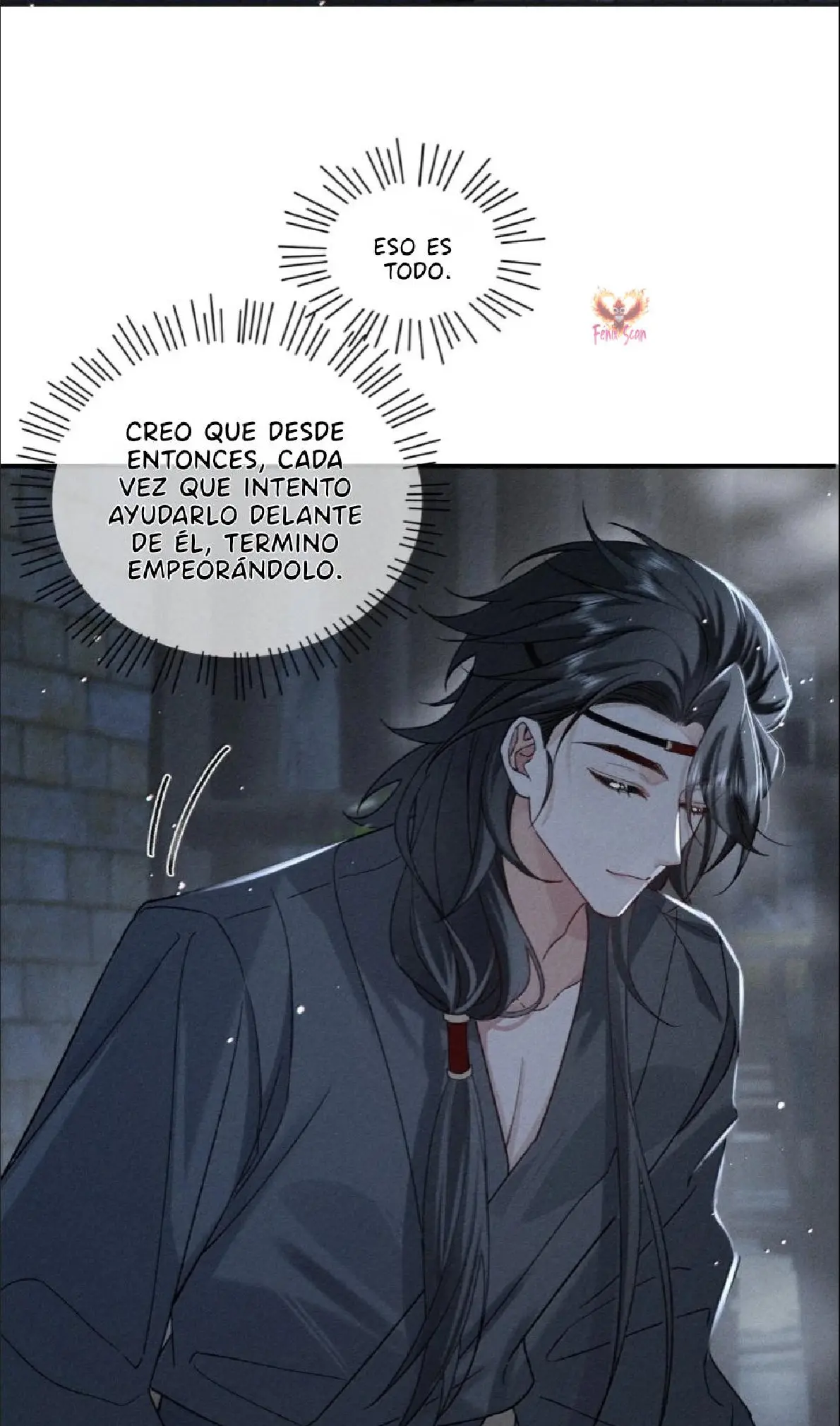 El Chico Del Caballo De Bambú FxS Capitulo 18 página 23