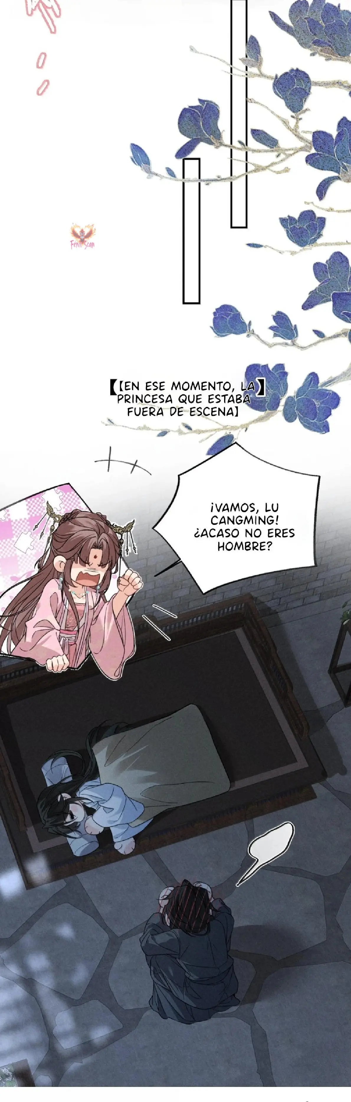 El Chico Del Caballo De Bambú FxS Capitulo 18 página 28