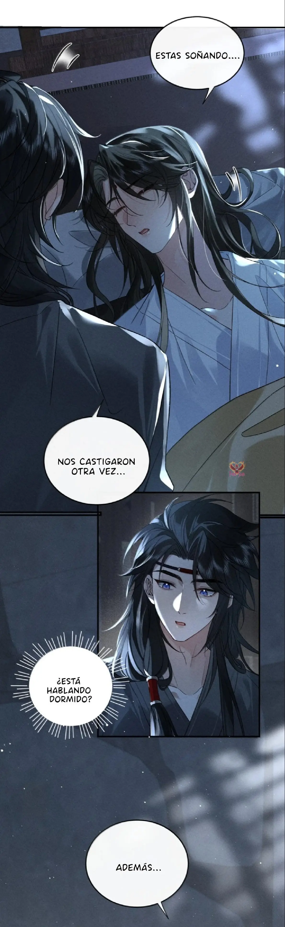 El Chico Del Caballo De Bambú FxS Capitulo 18 página 5