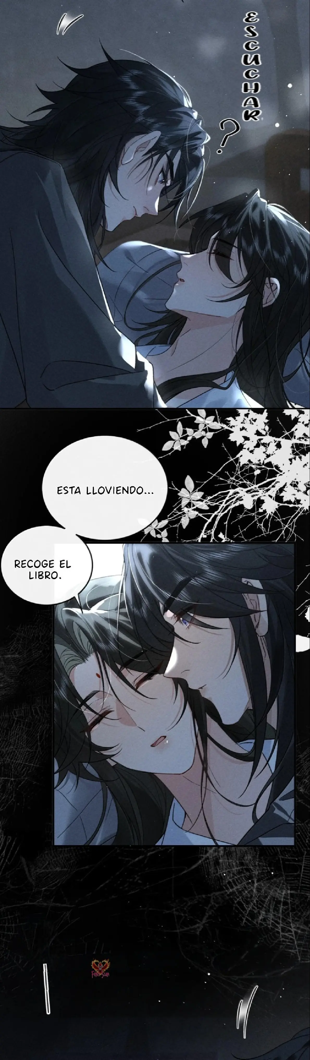 El Chico Del Caballo De Bambú FxS Capitulo 18 página 6