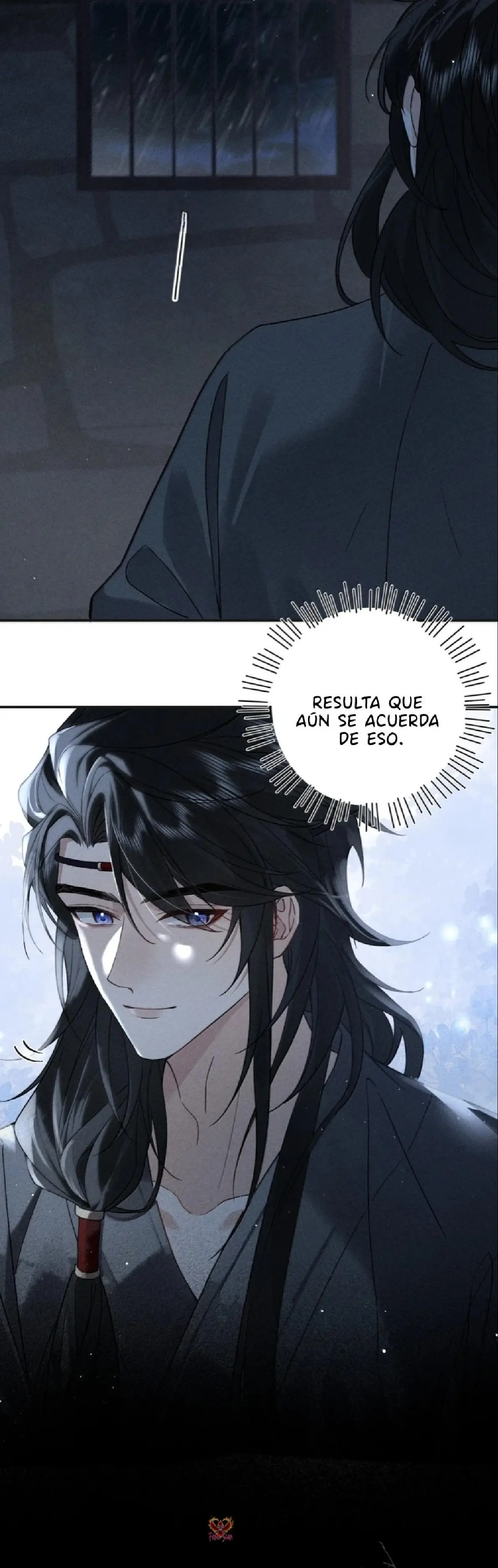 El Chico Del Caballo De Bambú FxS Capitulo 18 página 7