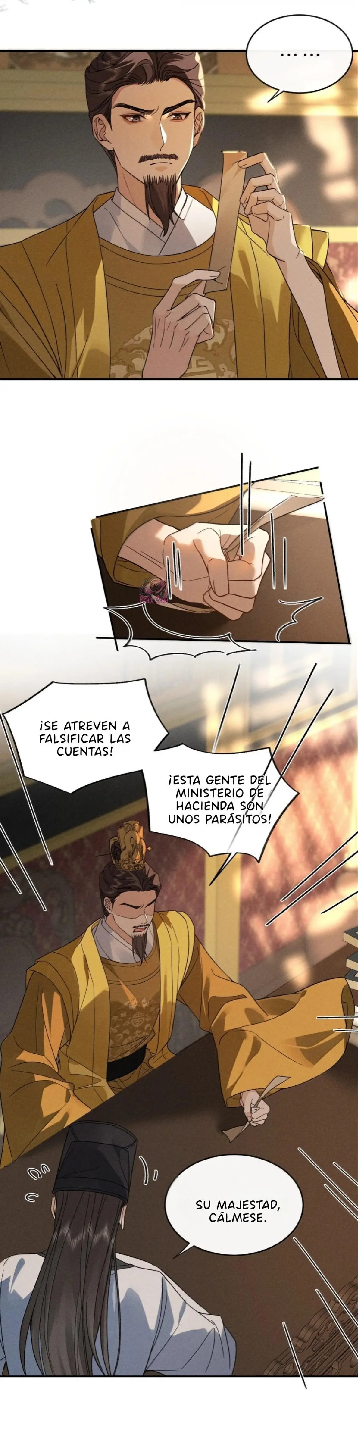 El Chico Del Caballo De Bambú FxS Capitulo 19 página 13