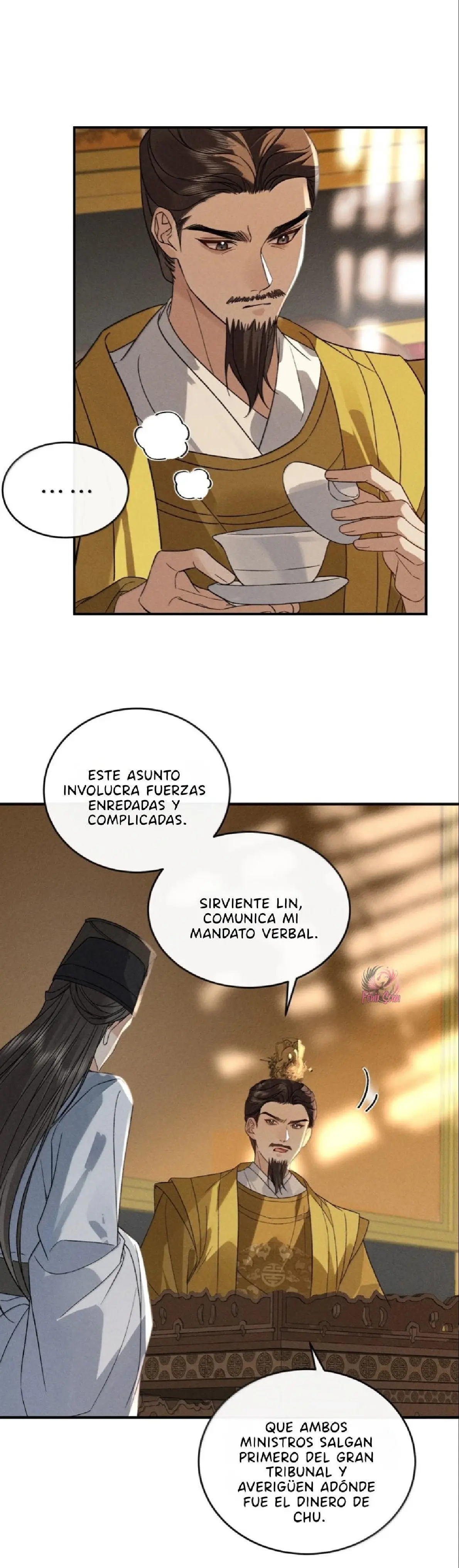El Chico Del Caballo De Bambú FxS Capitulo 19 página 15