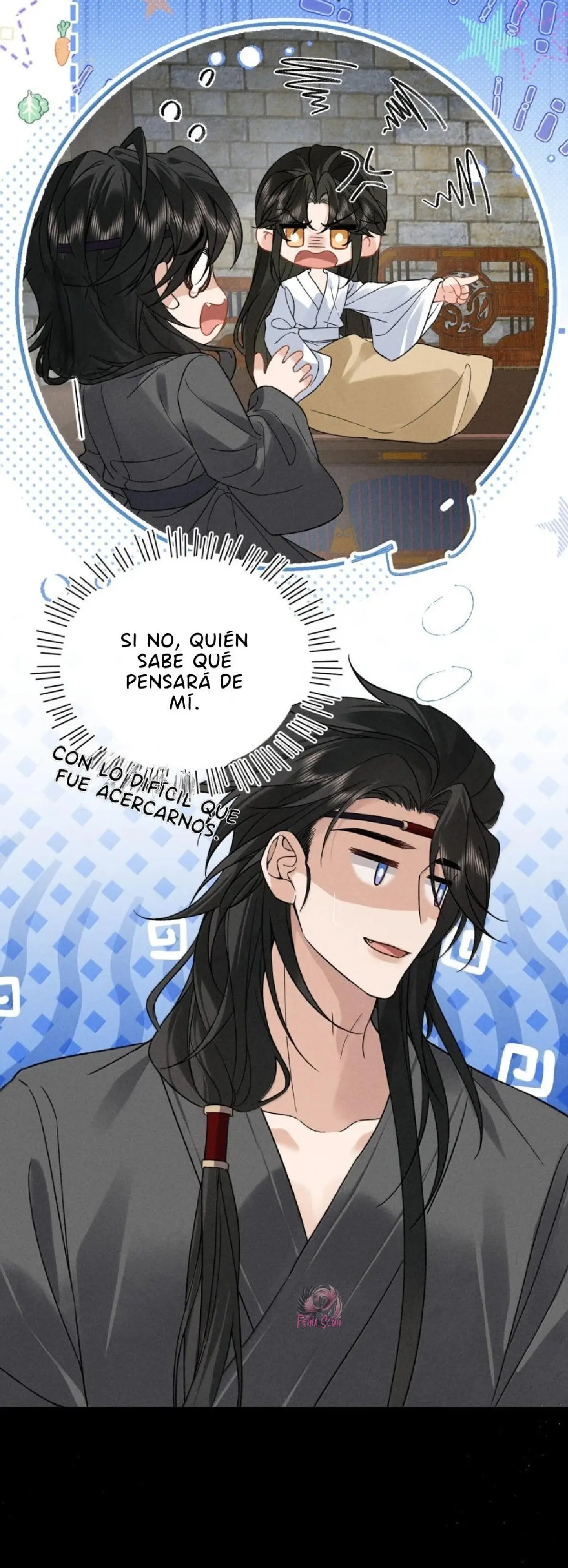 El Chico Del Caballo De Bambú FxS Capitulo 19 página 4