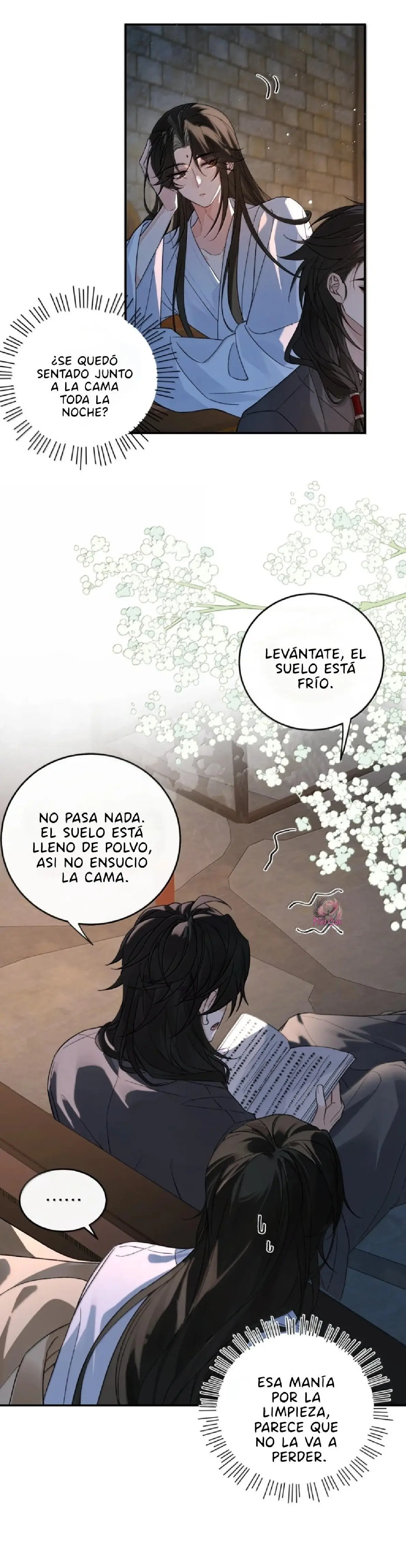 El Chico Del Caballo De Bambú FxS Capitulo 19 página 9