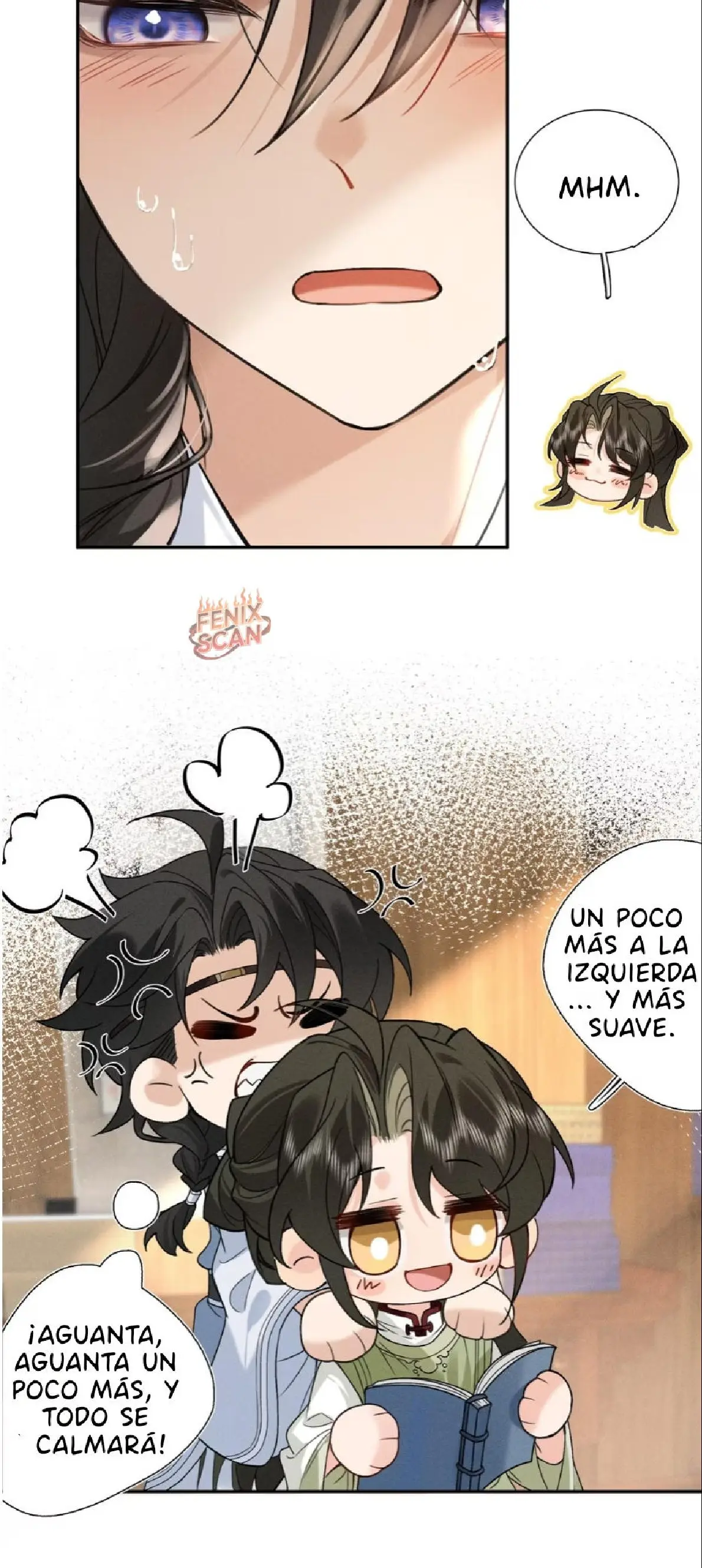 El Chico Del Caballo De Bambú FxS Capitulo 2 página 11