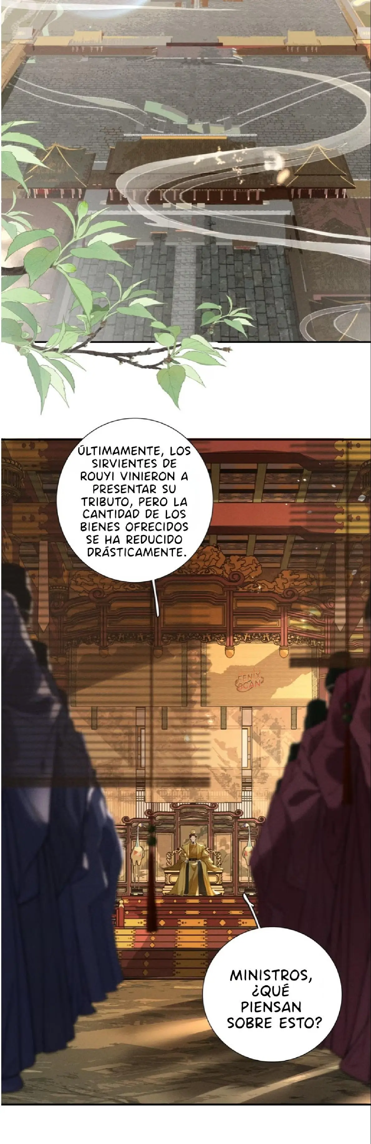 El Chico Del Caballo De Bambú FxS Capitulo 2 página 19
