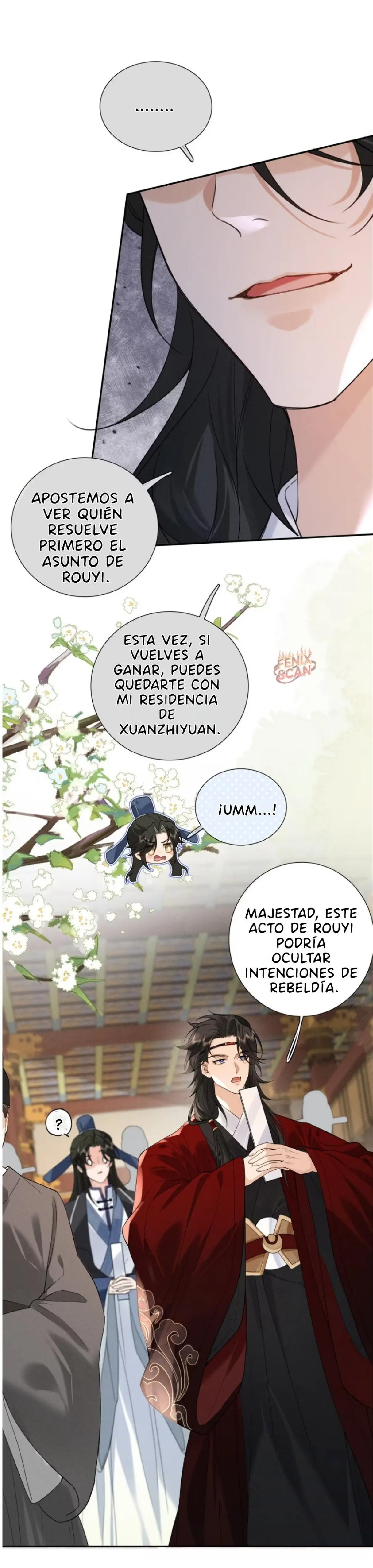 El Chico Del Caballo De Bambú FxS Capitulo 2 página 23