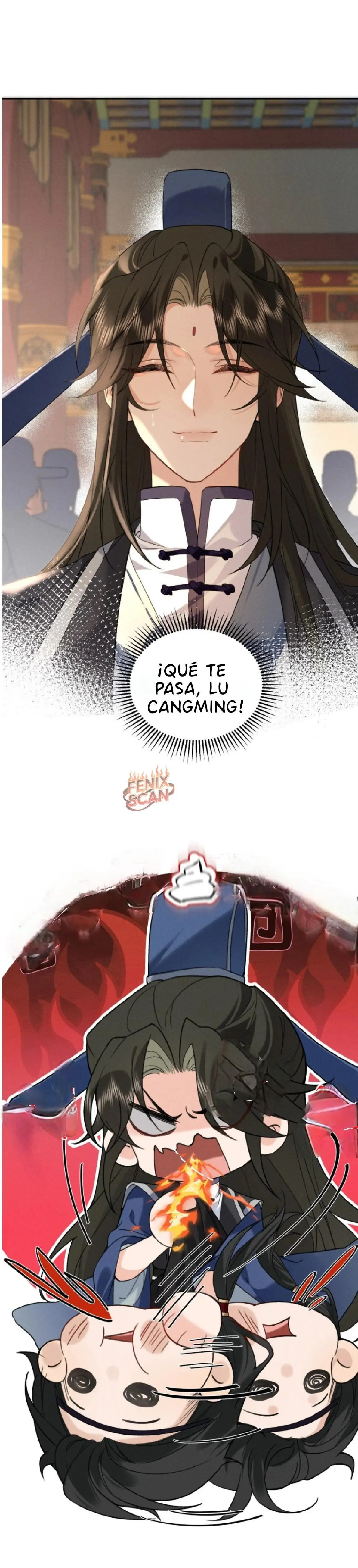 El Chico Del Caballo De Bambú FxS Capitulo 2 página 26