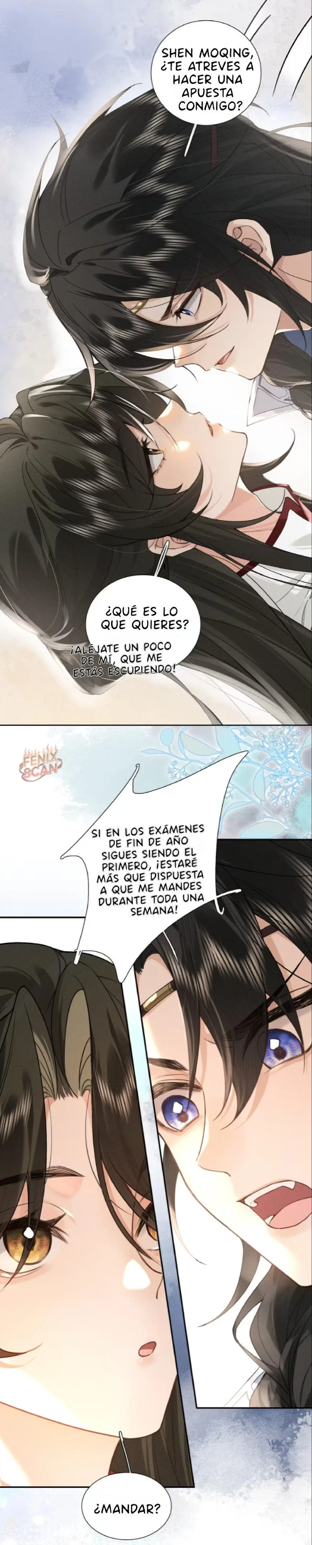 El Chico Del Caballo De Bambú FxS Capitulo 2 página 6