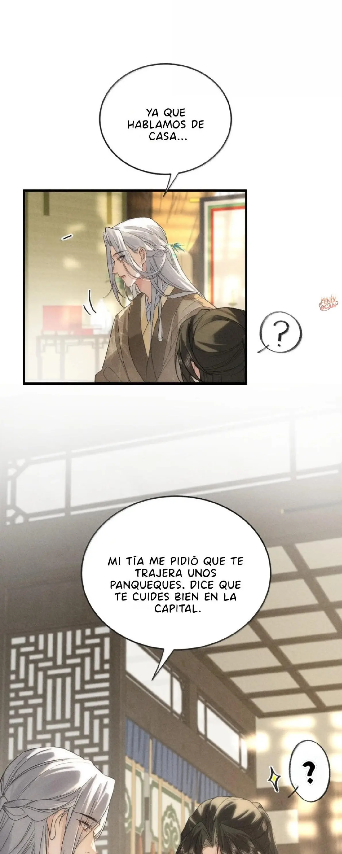 El Chico Del Caballo De Bambú FxS Capitulo 20 página 12