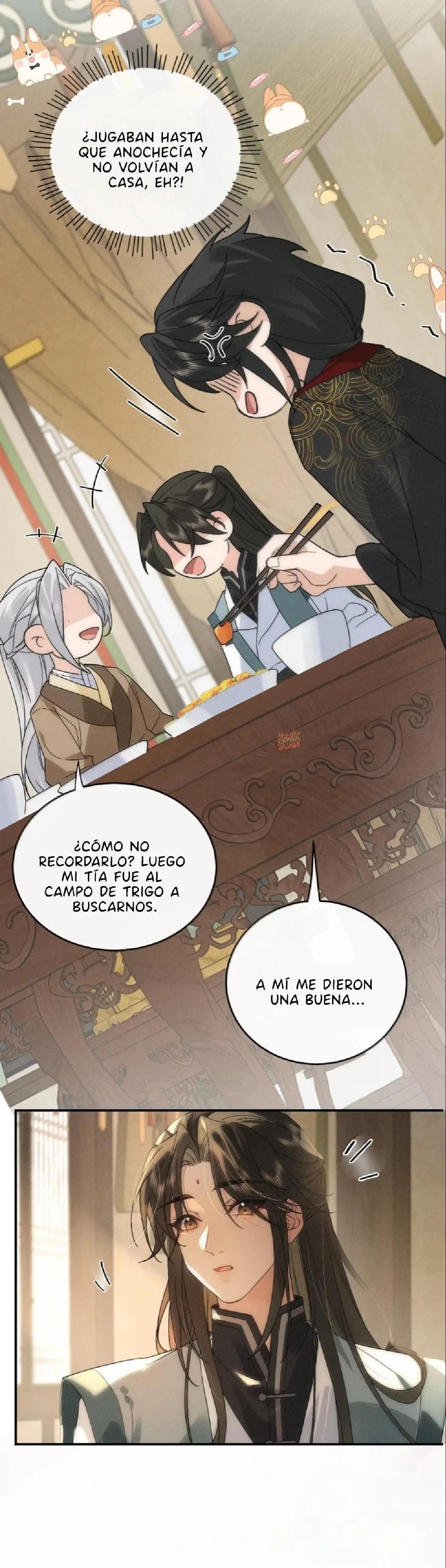 El Chico Del Caballo De Bambú FxS Capitulo 20 página 15
