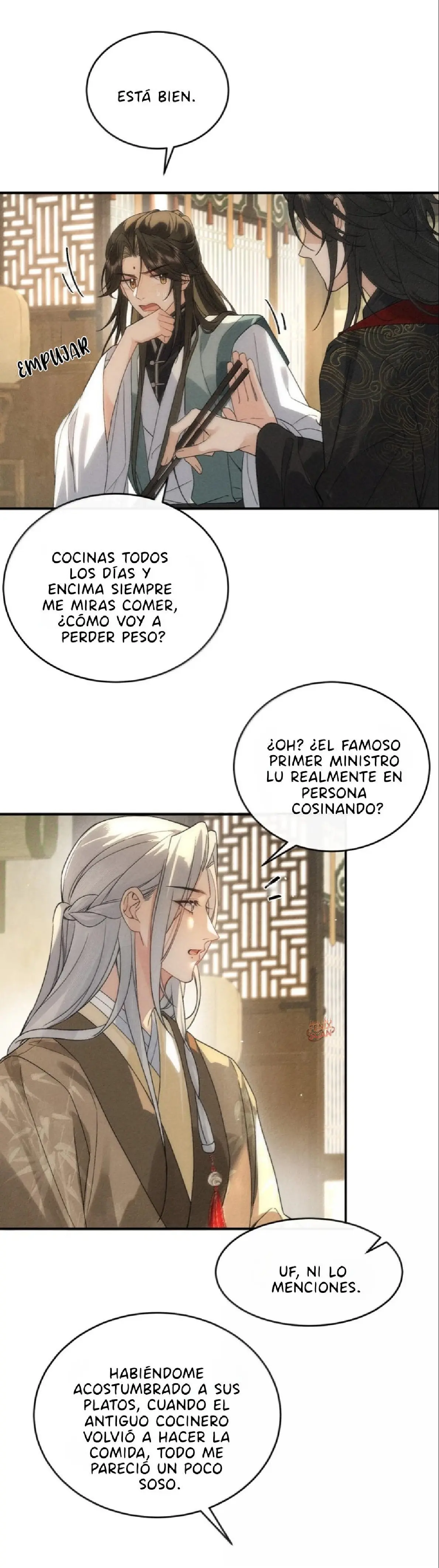 El Chico Del Caballo De Bambú FxS Capitulo 20 página 18