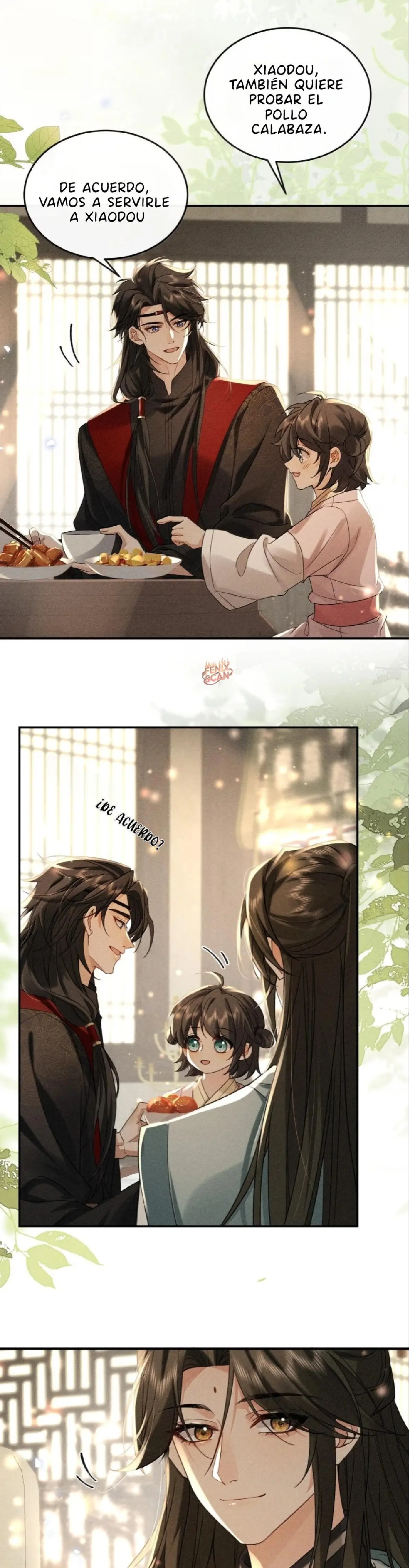 El Chico Del Caballo De Bambú FxS Capitulo 20 página 21