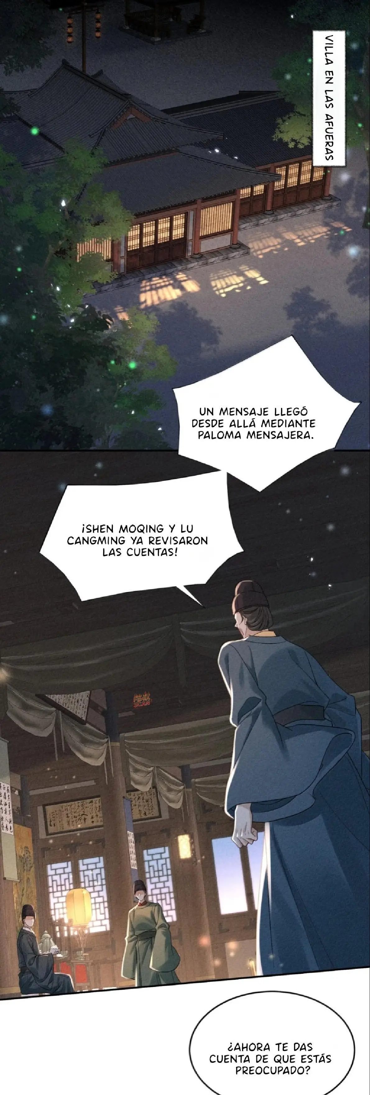 El Chico Del Caballo De Bambú FxS Capitulo 20 página 23