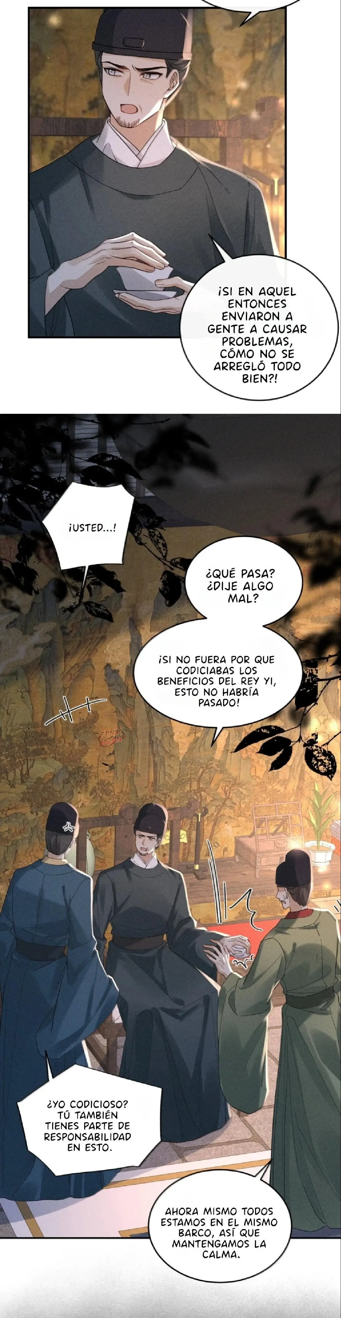 El Chico Del Caballo De Bambú FxS Capitulo 20 página 24
