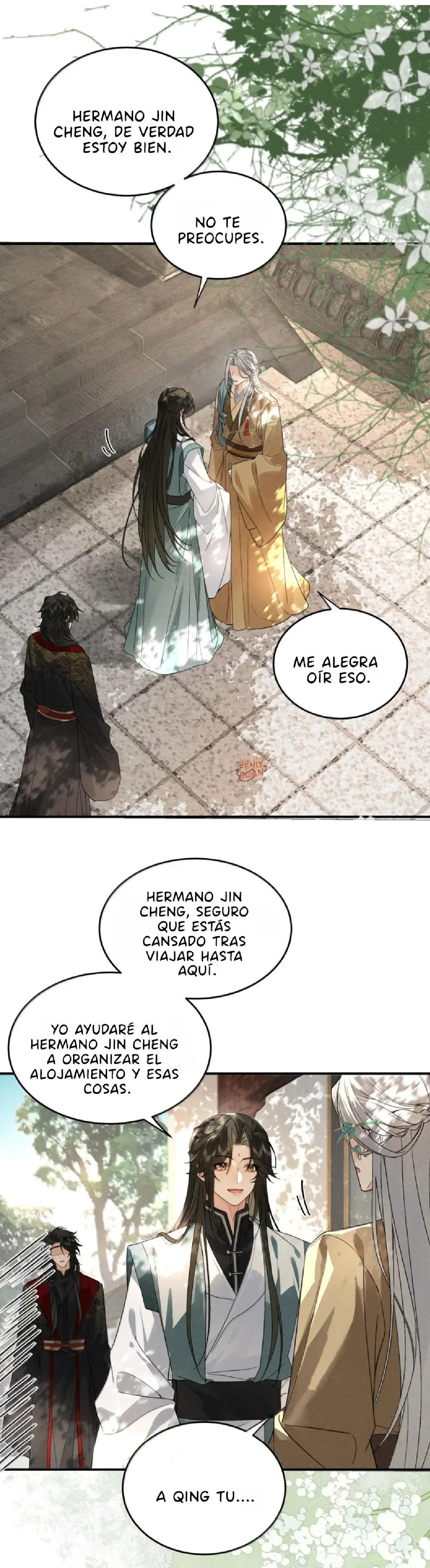 El Chico Del Caballo De Bambú FxS Capitulo 20 página 4