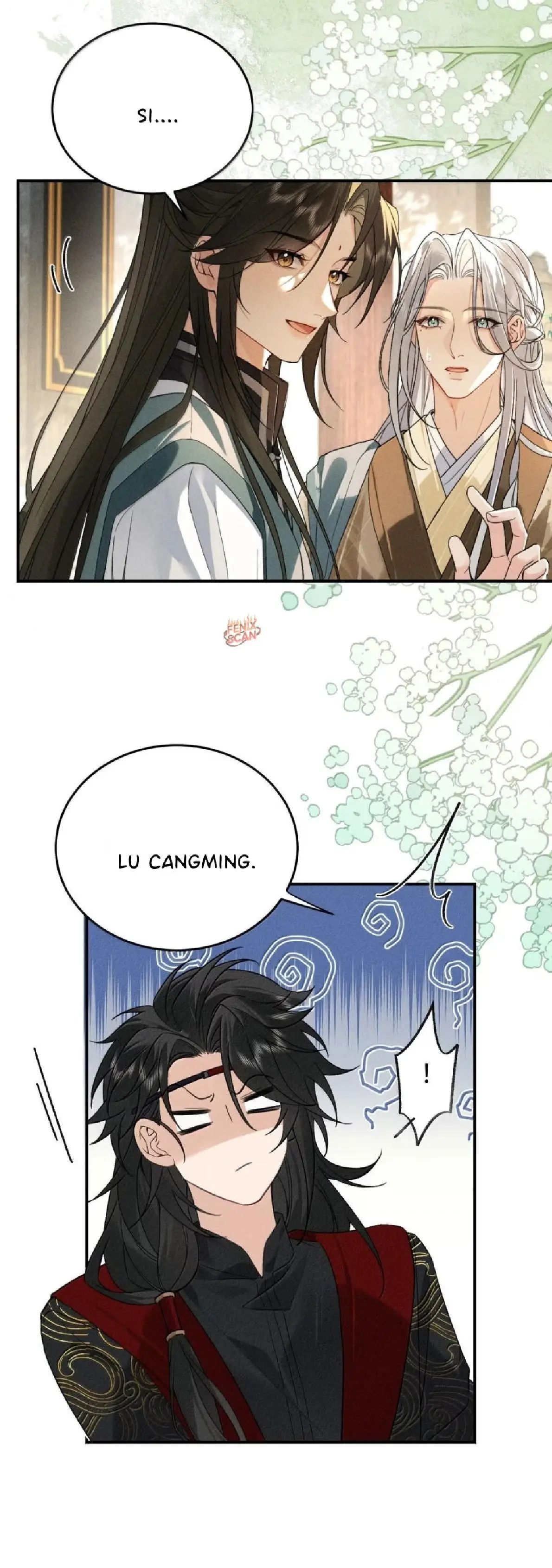 El Chico Del Caballo De Bambú FxS Capitulo 20 página 5