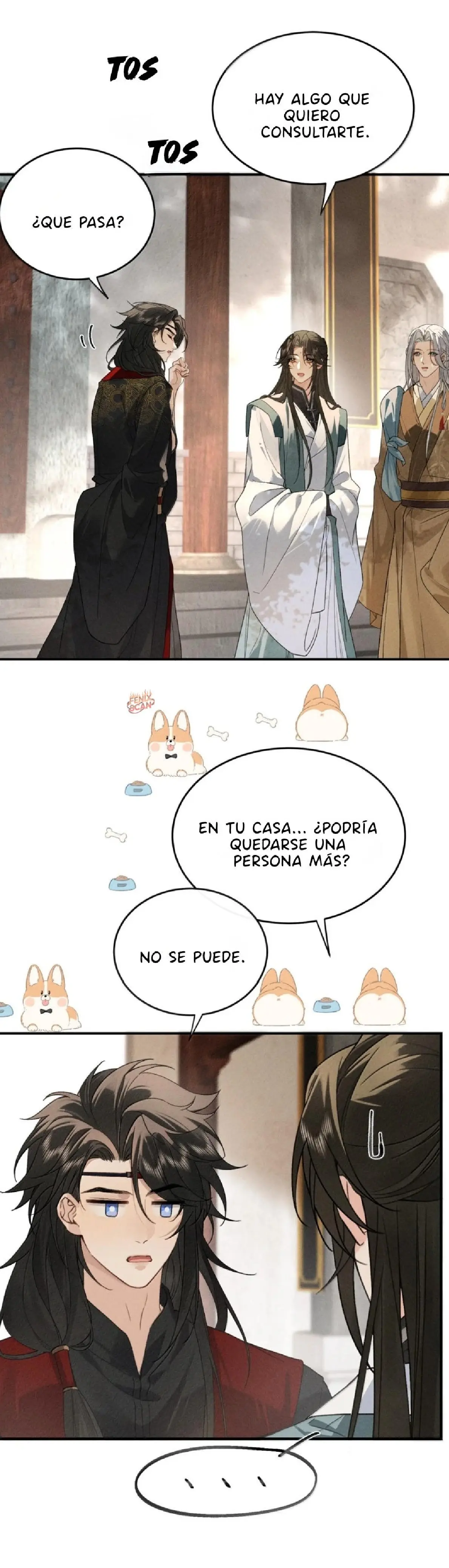 El Chico Del Caballo De Bambú FxS Capitulo 20 página 6