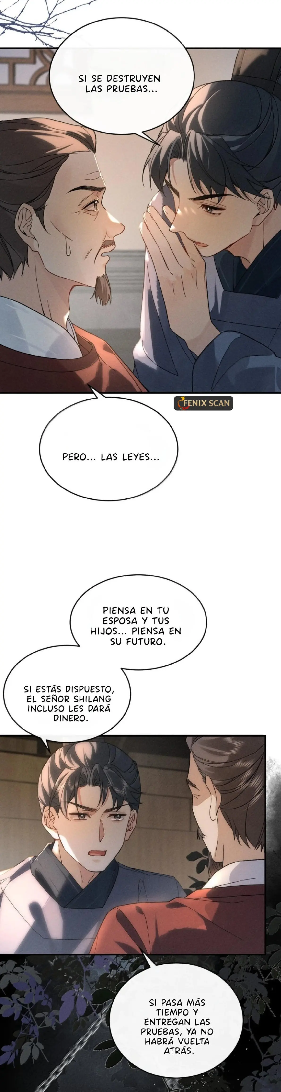 El Chico Del Caballo De Bambú FxS Capitulo 21 página 10