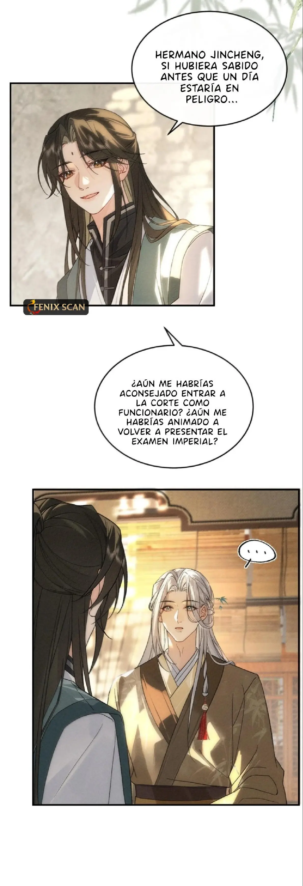 El Chico Del Caballo De Bambú FxS Capitulo 21 página 16