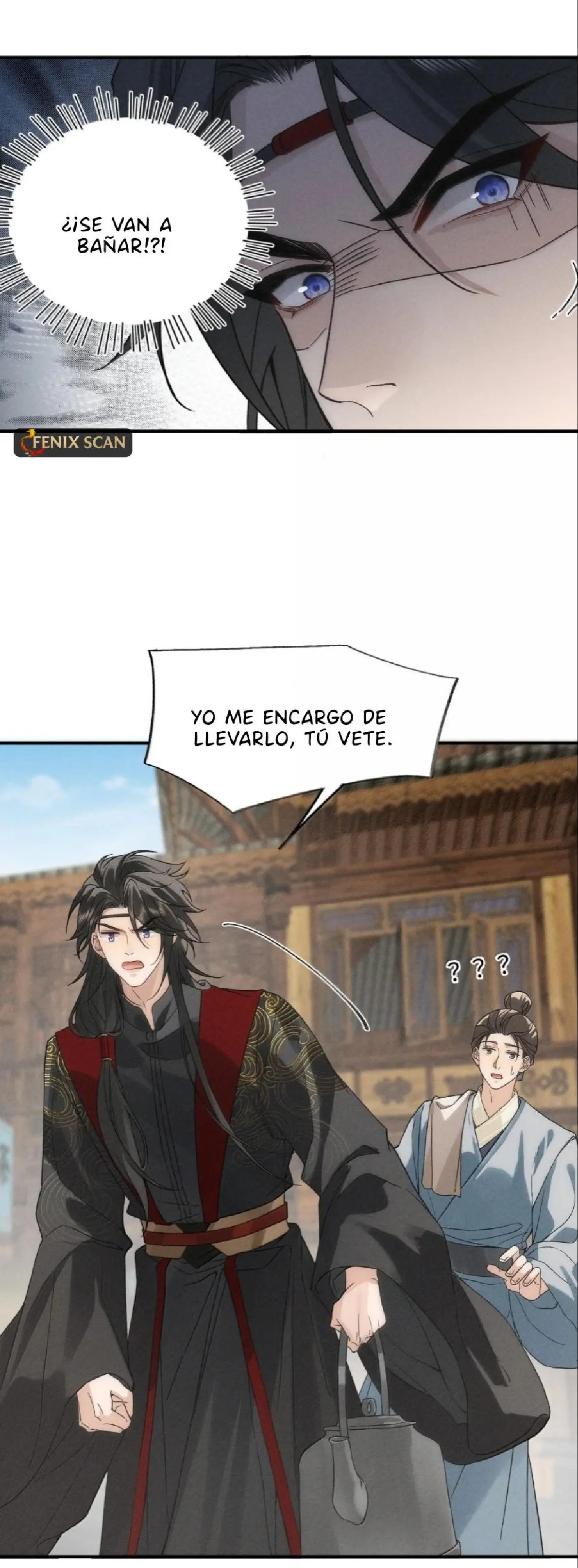 El Chico Del Caballo De Bambú FxS Capitulo 21 página 21