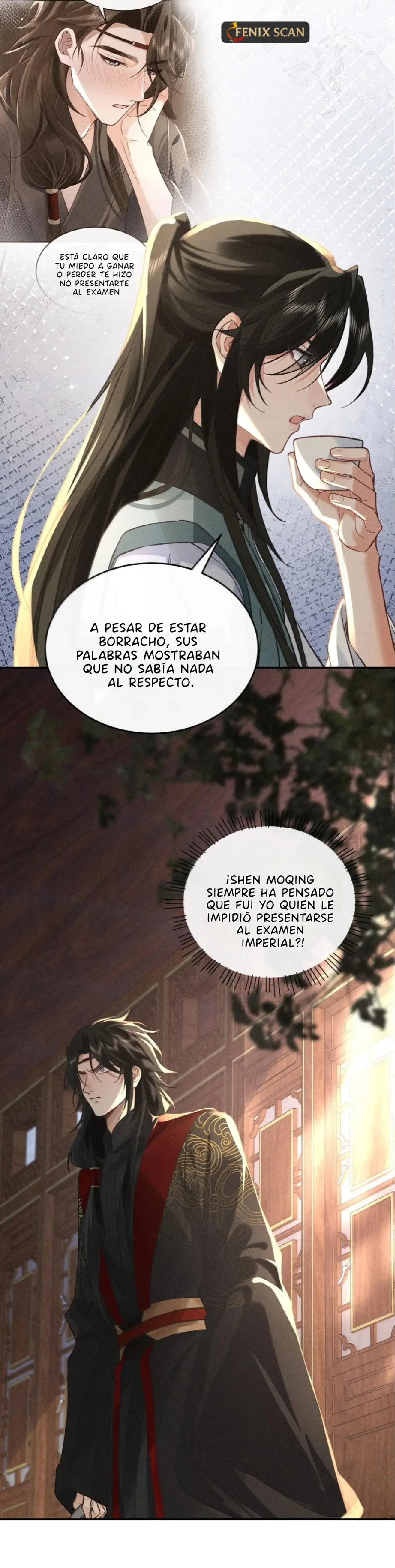 El Chico Del Caballo De Bambú FxS Capitulo 21 página 25