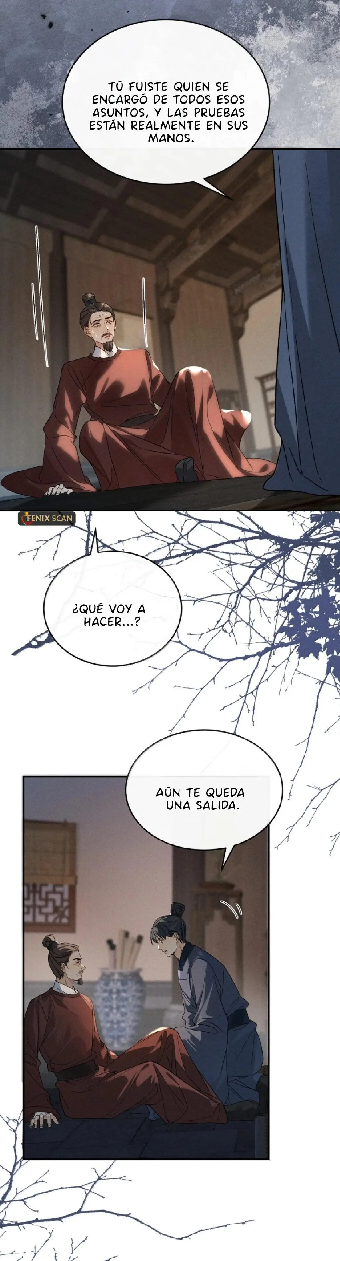 El Chico Del Caballo De Bambú FxS Capitulo 21 página 9