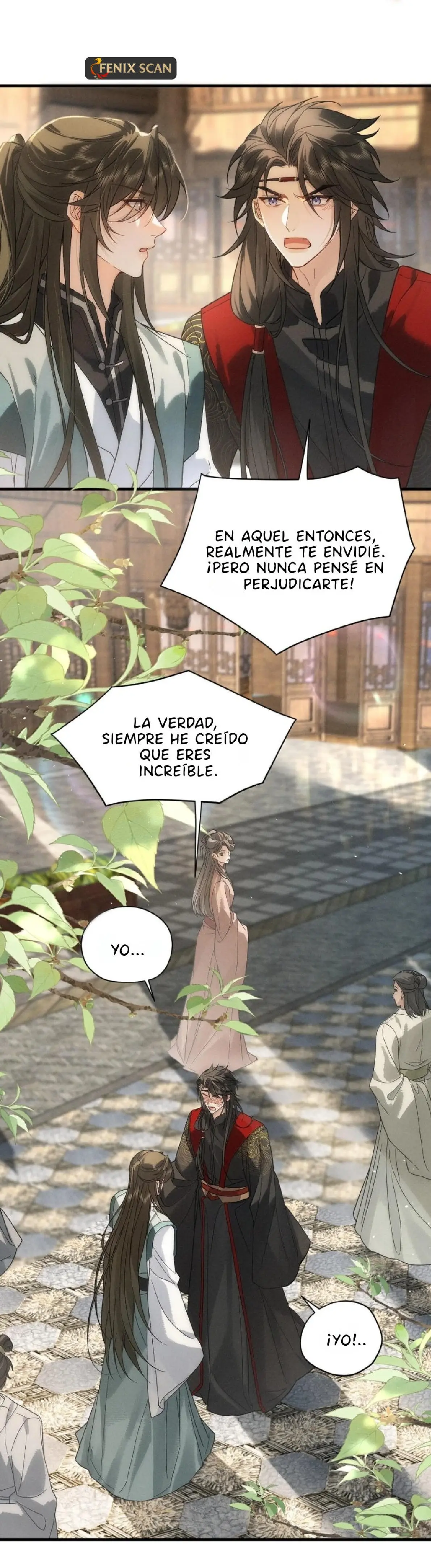 El Chico Del Caballo De Bambú FxS Capitulo 22 página 10