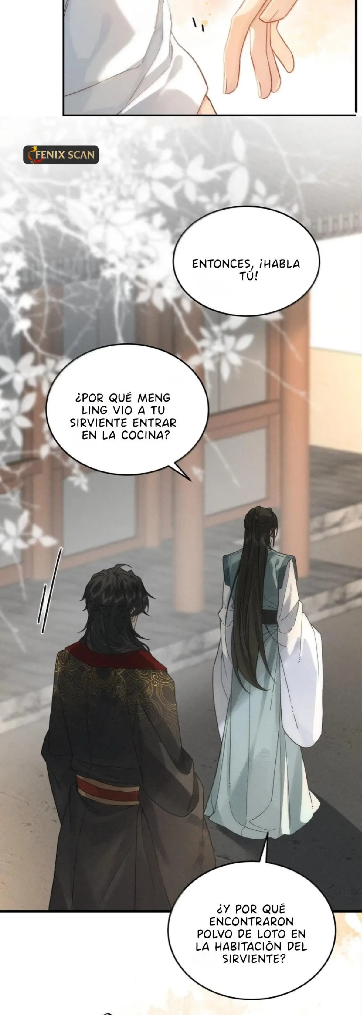 El Chico Del Caballo De Bambú FxS Capitulo 22 página 12