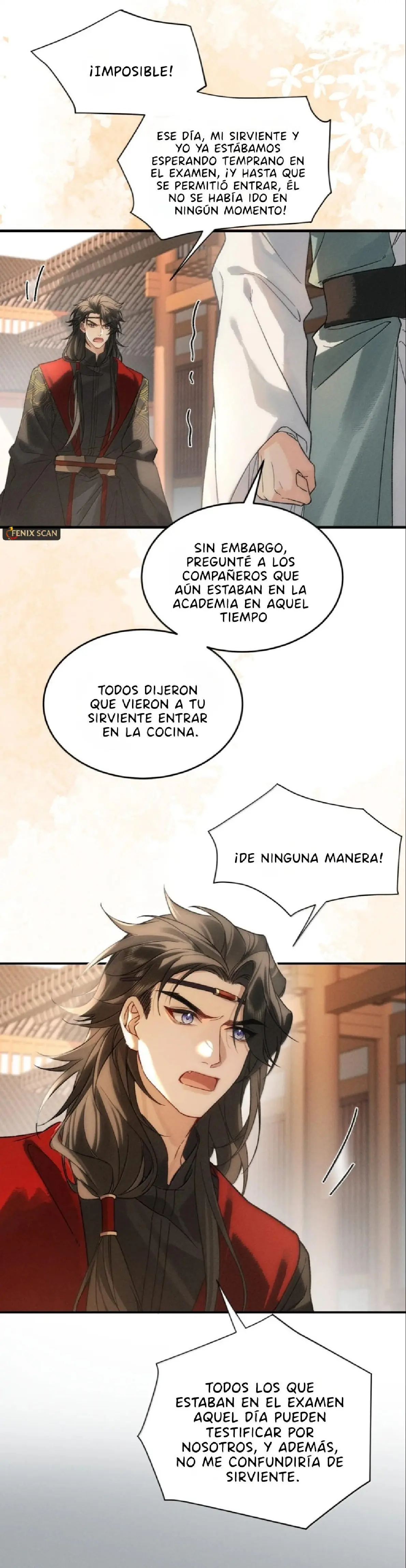 El Chico Del Caballo De Bambú FxS Capitulo 22 página 13