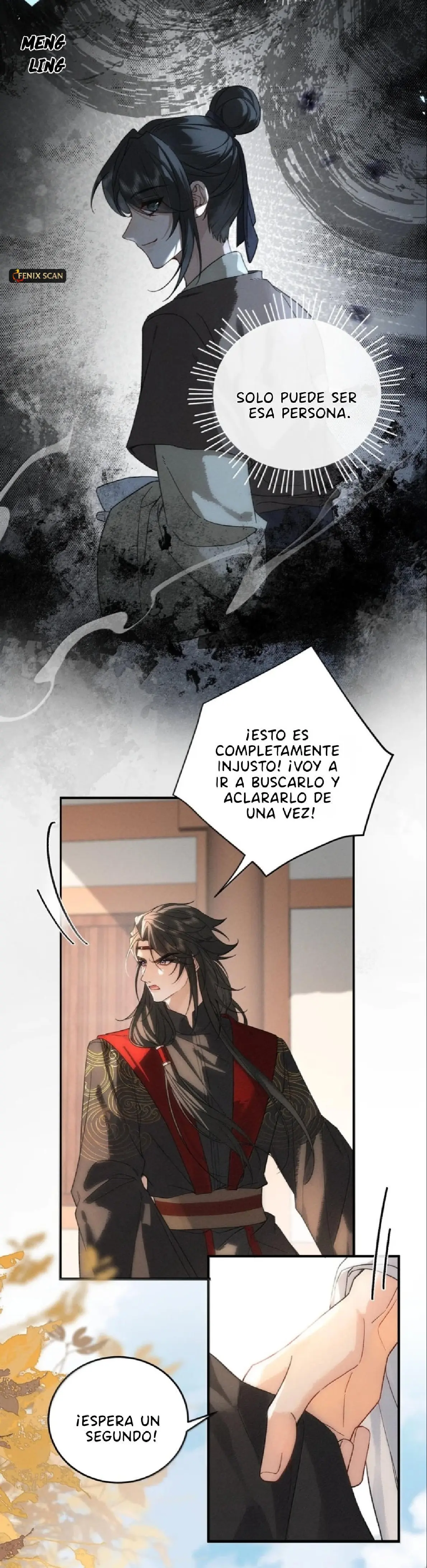 El Chico Del Caballo De Bambú FxS Capitulo 22 página 15