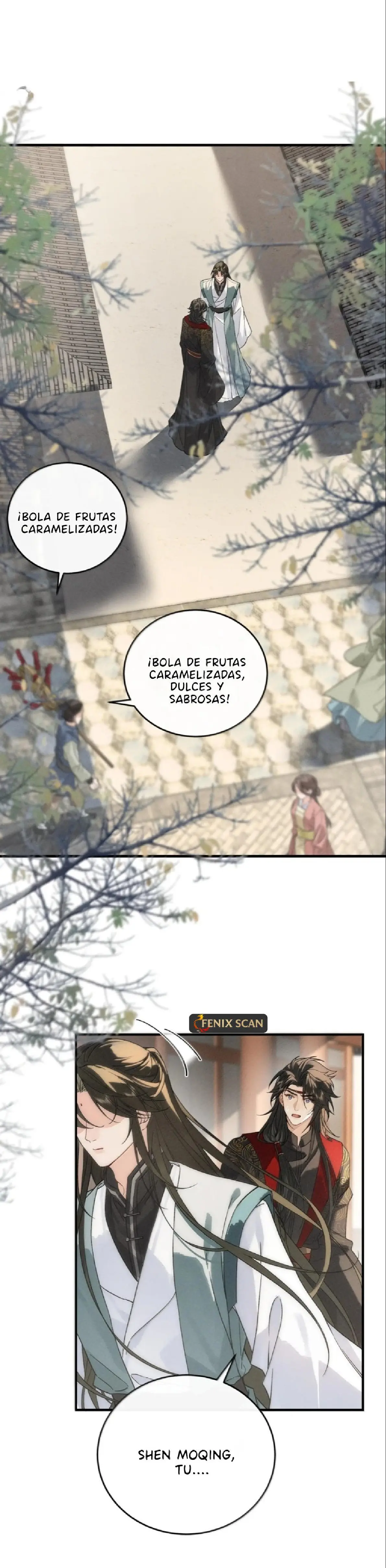 El Chico Del Caballo De Bambú FxS Capitulo 22 página 17