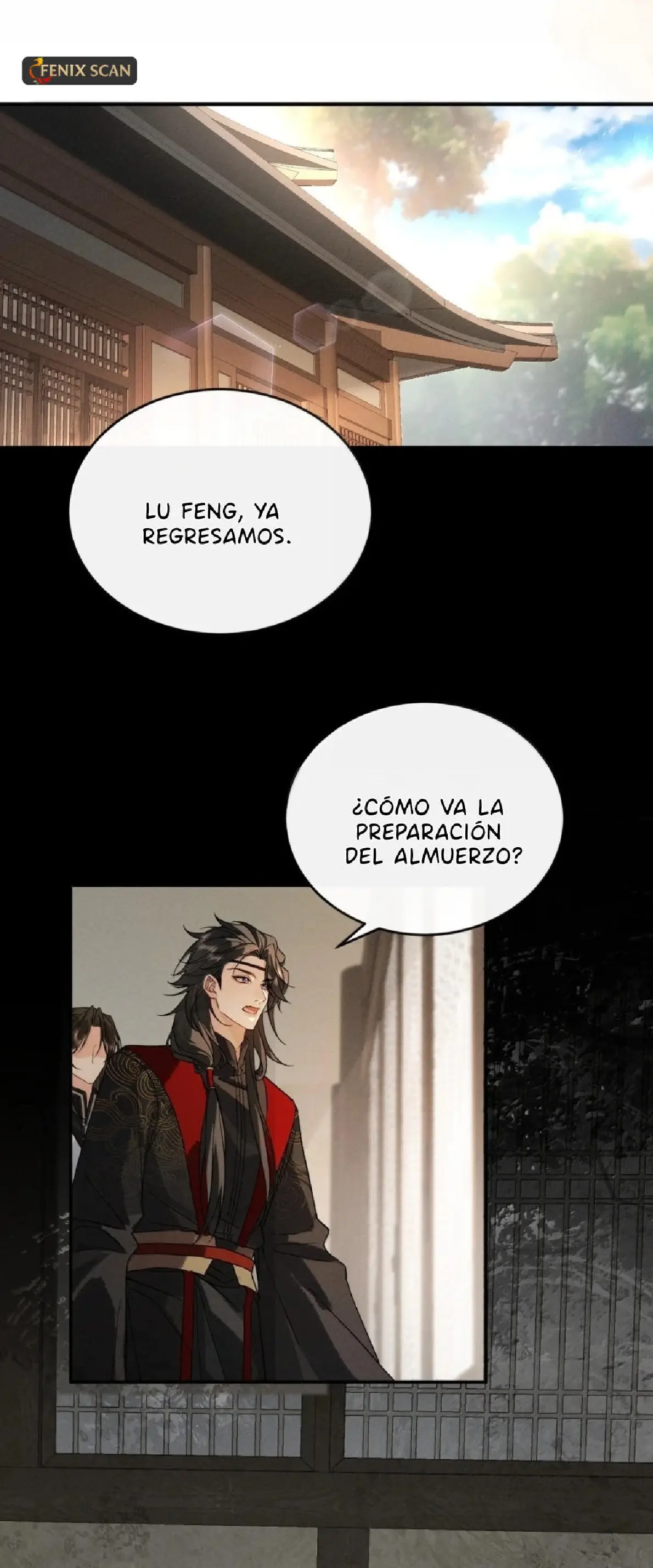 El Chico Del Caballo De Bambú FxS Capitulo 22 página 23