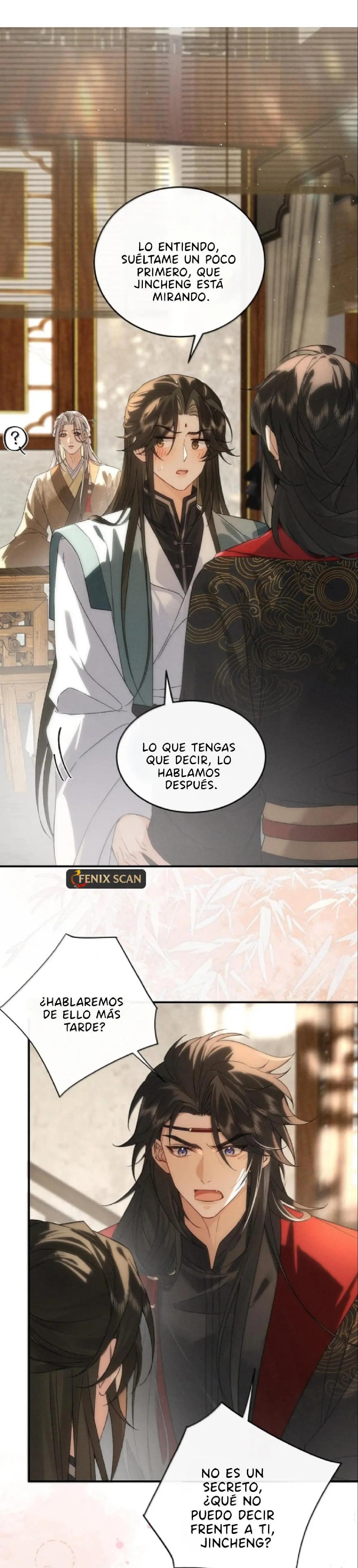 El Chico Del Caballo De Bambú FxS Capitulo 22 página 3