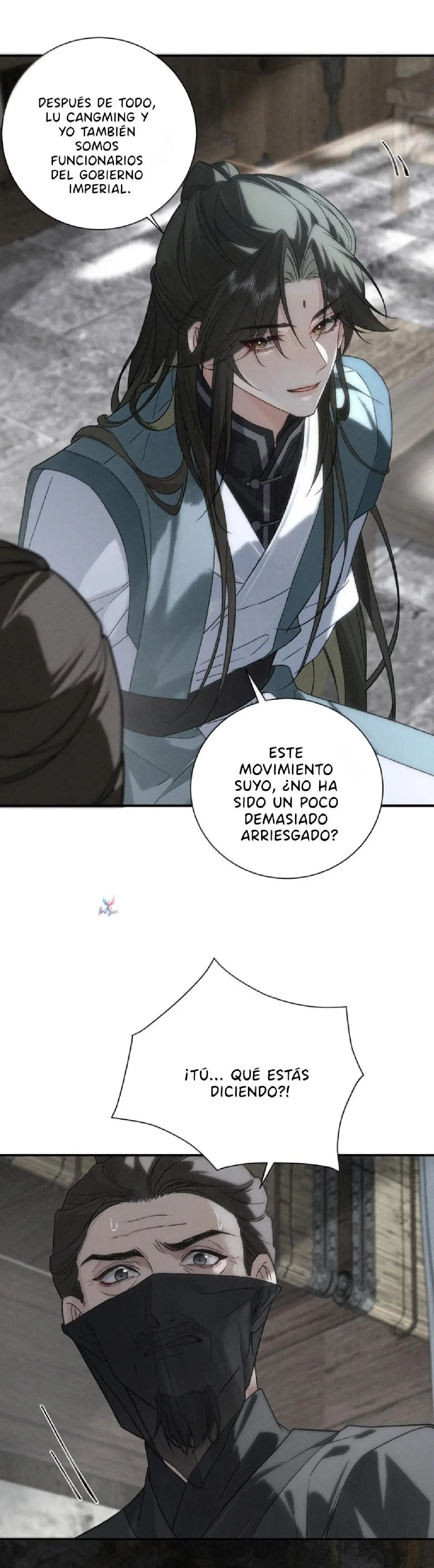 El Chico Del Caballo De Bambú FxS Capitulo 23 página 17