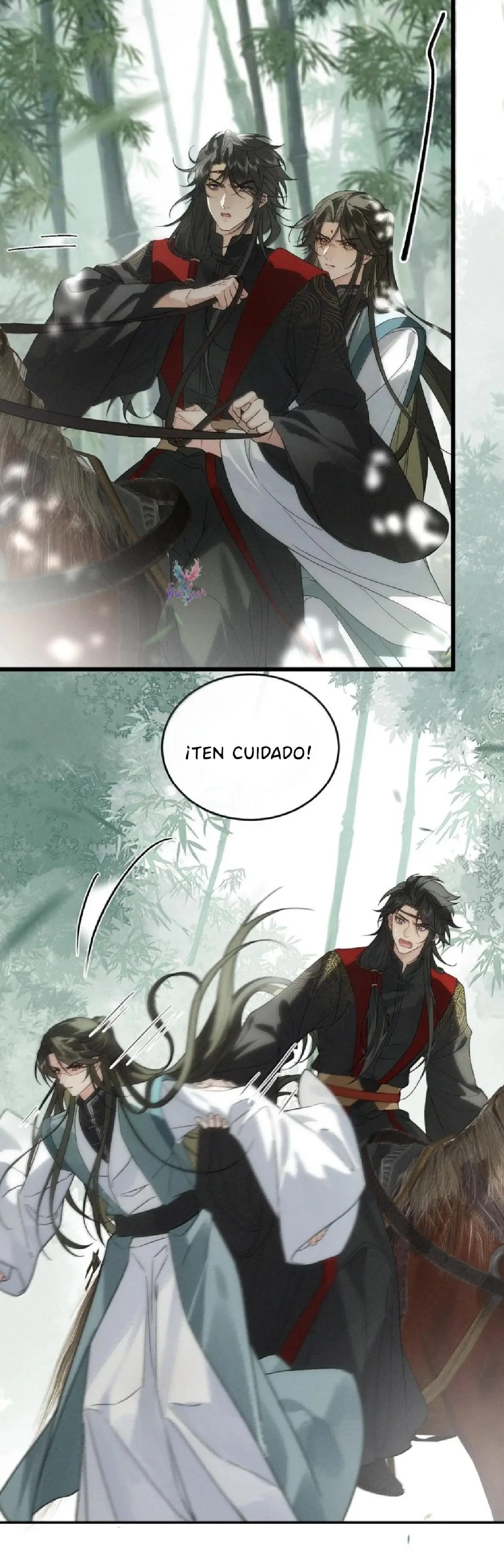 El Chico Del Caballo De Bambú FxS Capitulo 23 página 5